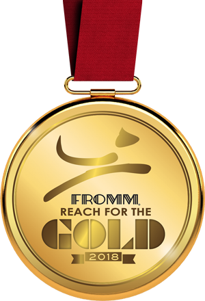 Reach For The Gold