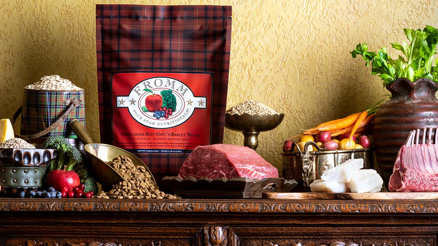 fromm highlander review