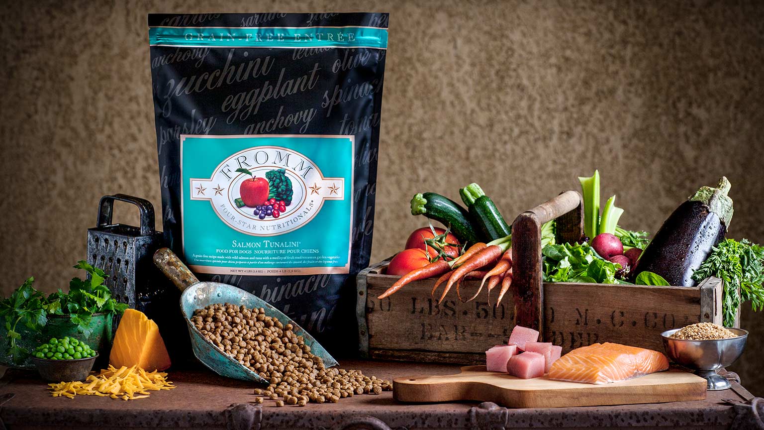 fromm four star salmon