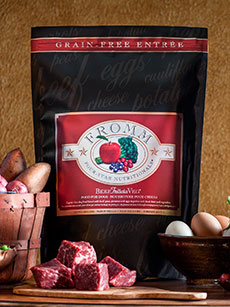fromm dog food suppliers