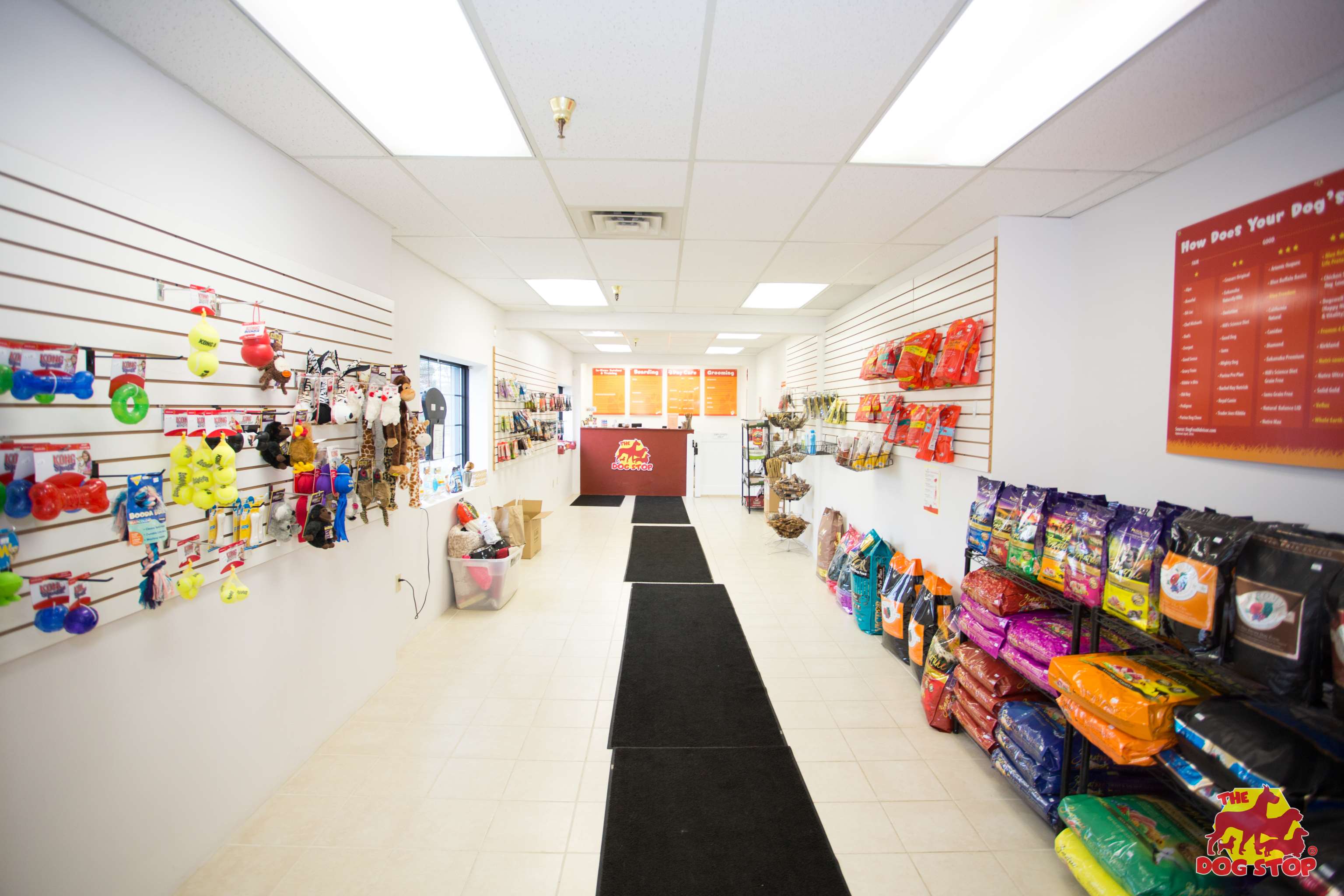 The Dog Stop Wexford, PA Pet Supplies