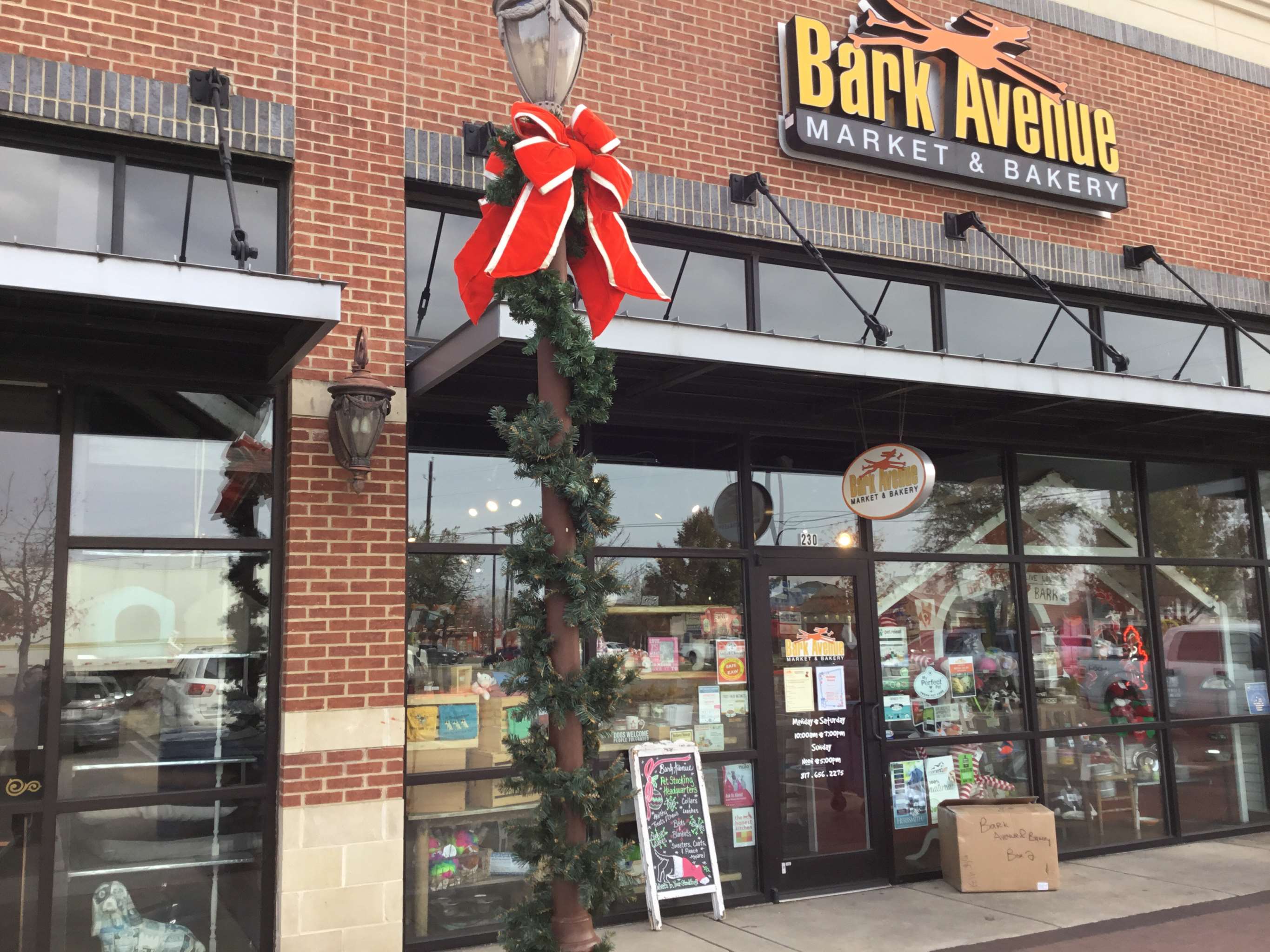 Bark Avenue Market Colleyville, TX Pet Supplies
