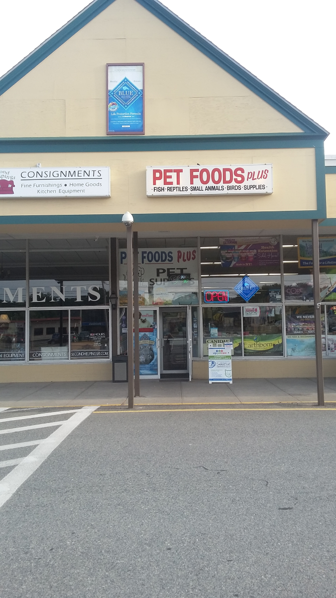 Pet Foods Plus Bristol, RI Pet Supplies