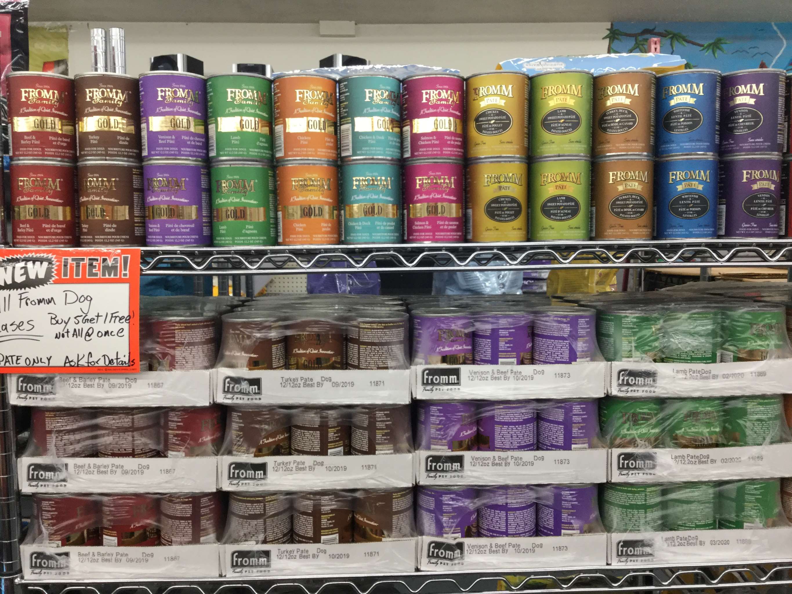 Rick's Healthy Pet Foods Barrington, IL Pet Supplies