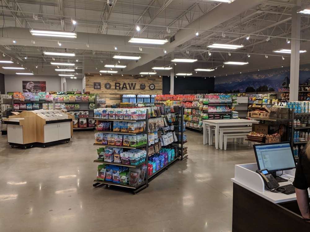 Only Natural Pet Store Greenwood Village, CO Pet Supplies