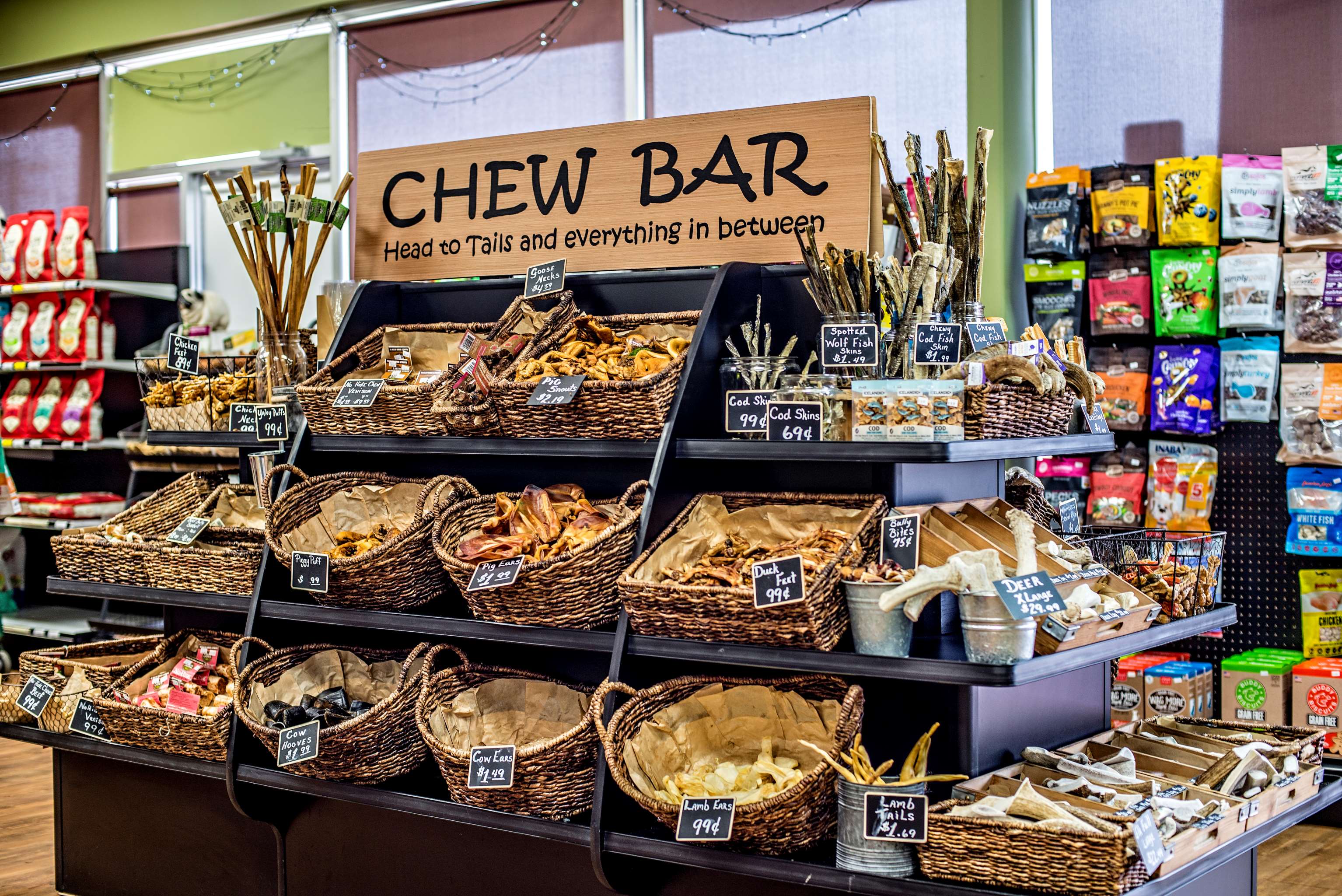 EarthWise Pet Supply Simpsonville, SC Pet Supplies