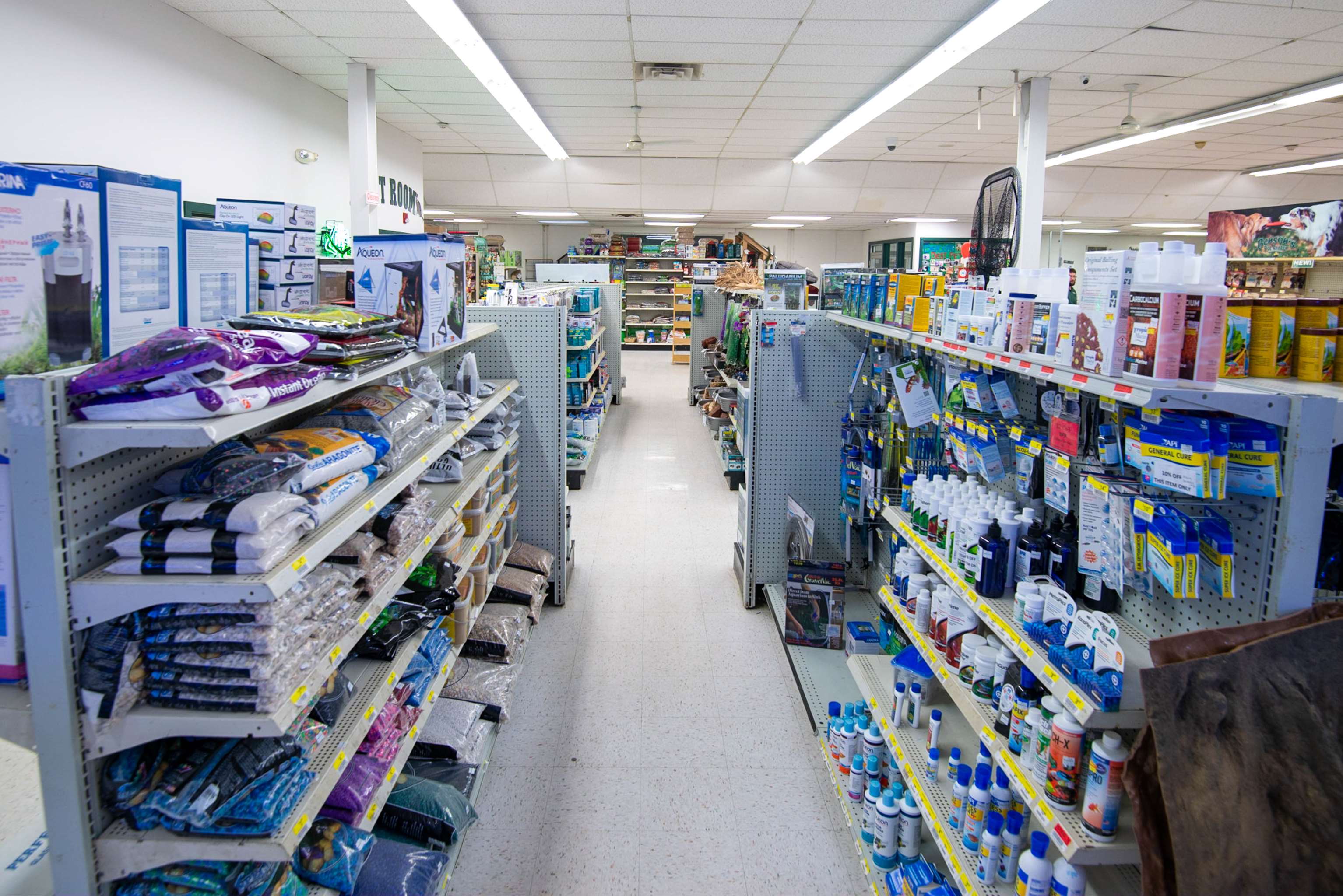 Benson's Pet Center Clifton Park, NY Pet Supplies