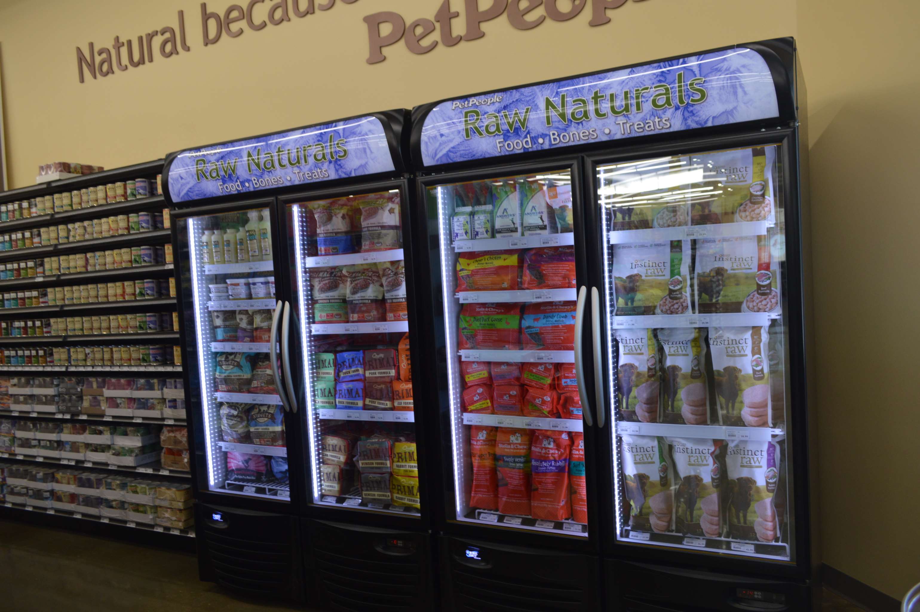 PetPeople Raleigh, NC Pet Supplies