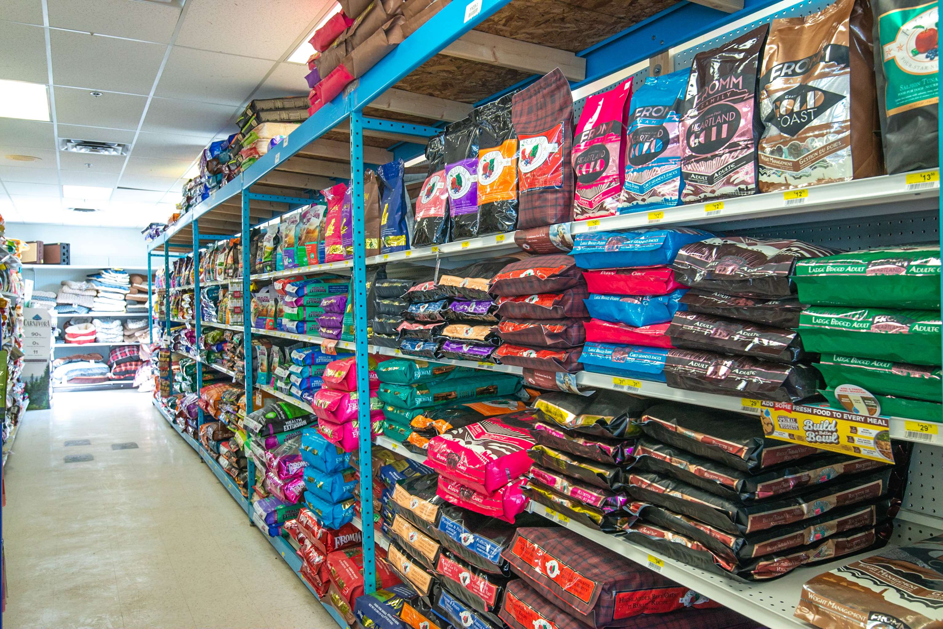 Benson's Pet Center Pittsfield, MA Pet Supplies