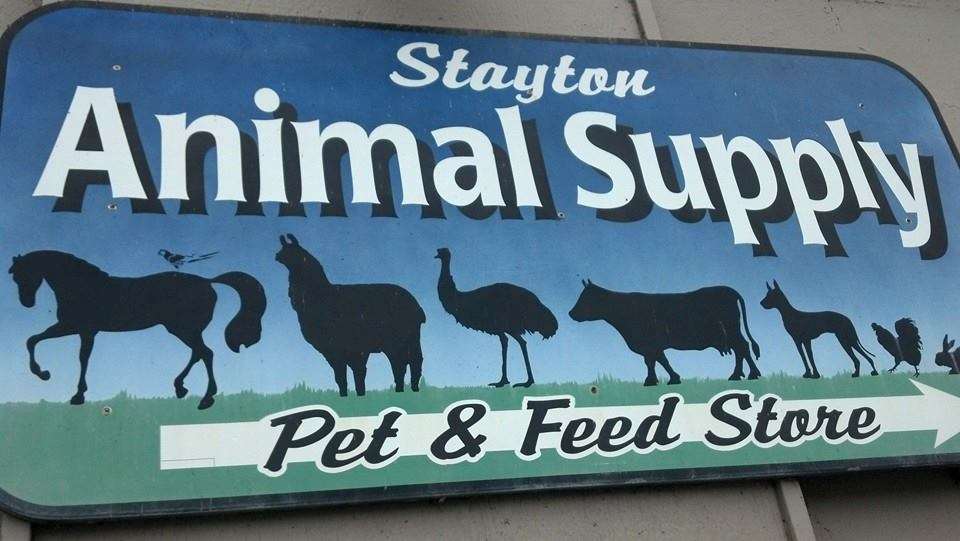 Stayton Animal Supply Stayton, OR Pet Supplies
