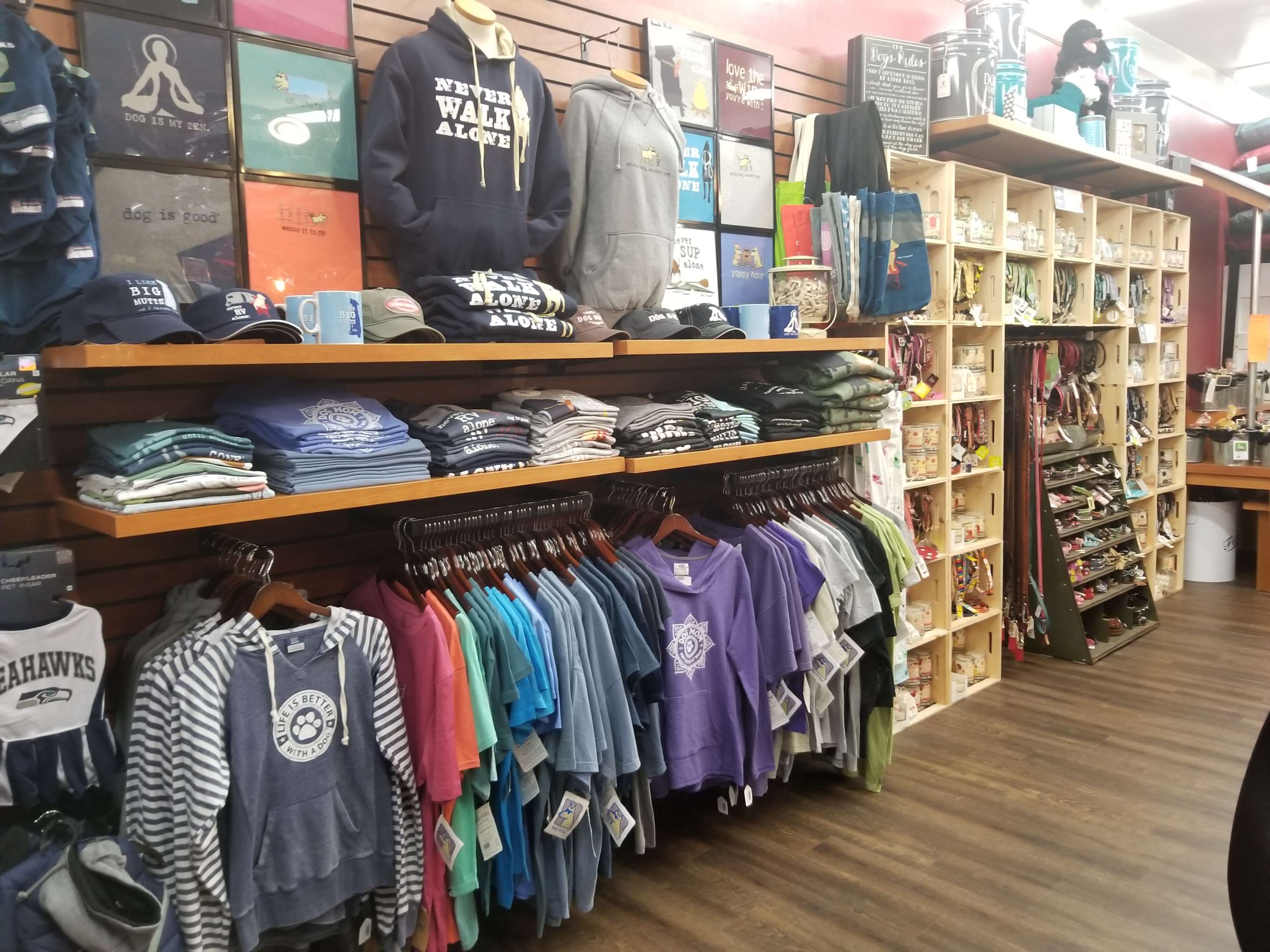 Firehouse Pet Shop Wenatchee, WA Pet Supplies