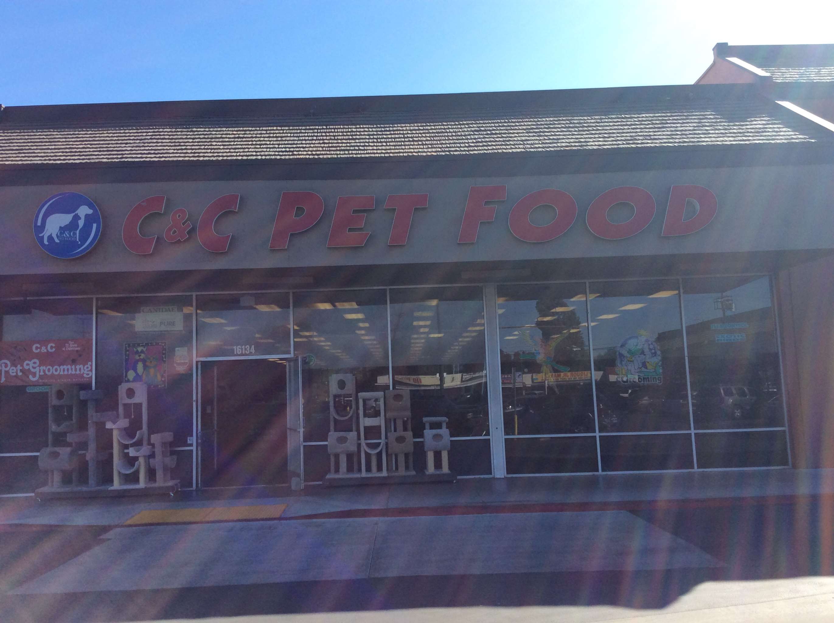 C&C Pet Food North Hills, CA Pet Supplies