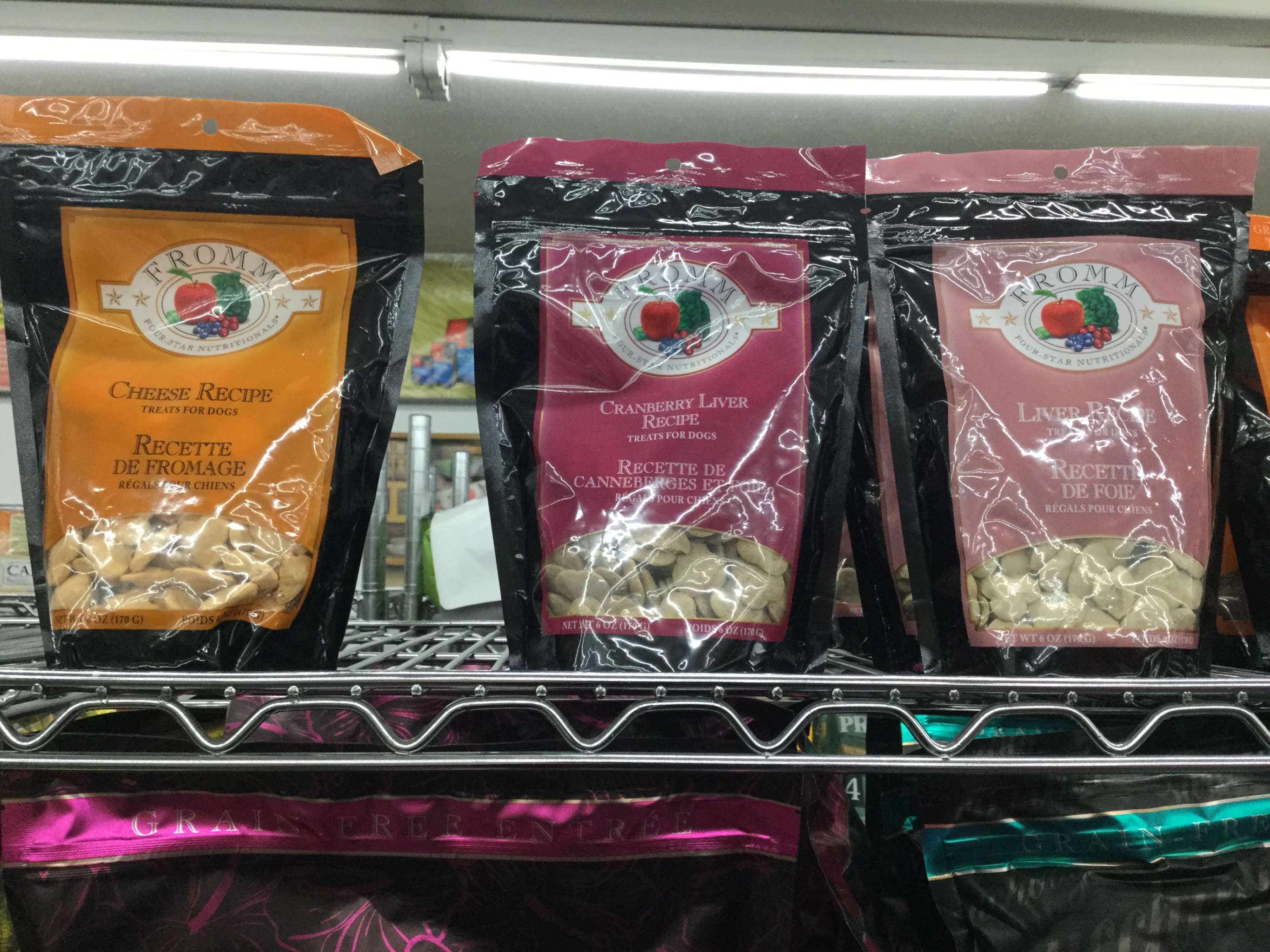 Rick's Healthy Pet Foods Barrington, IL Pet Supplies