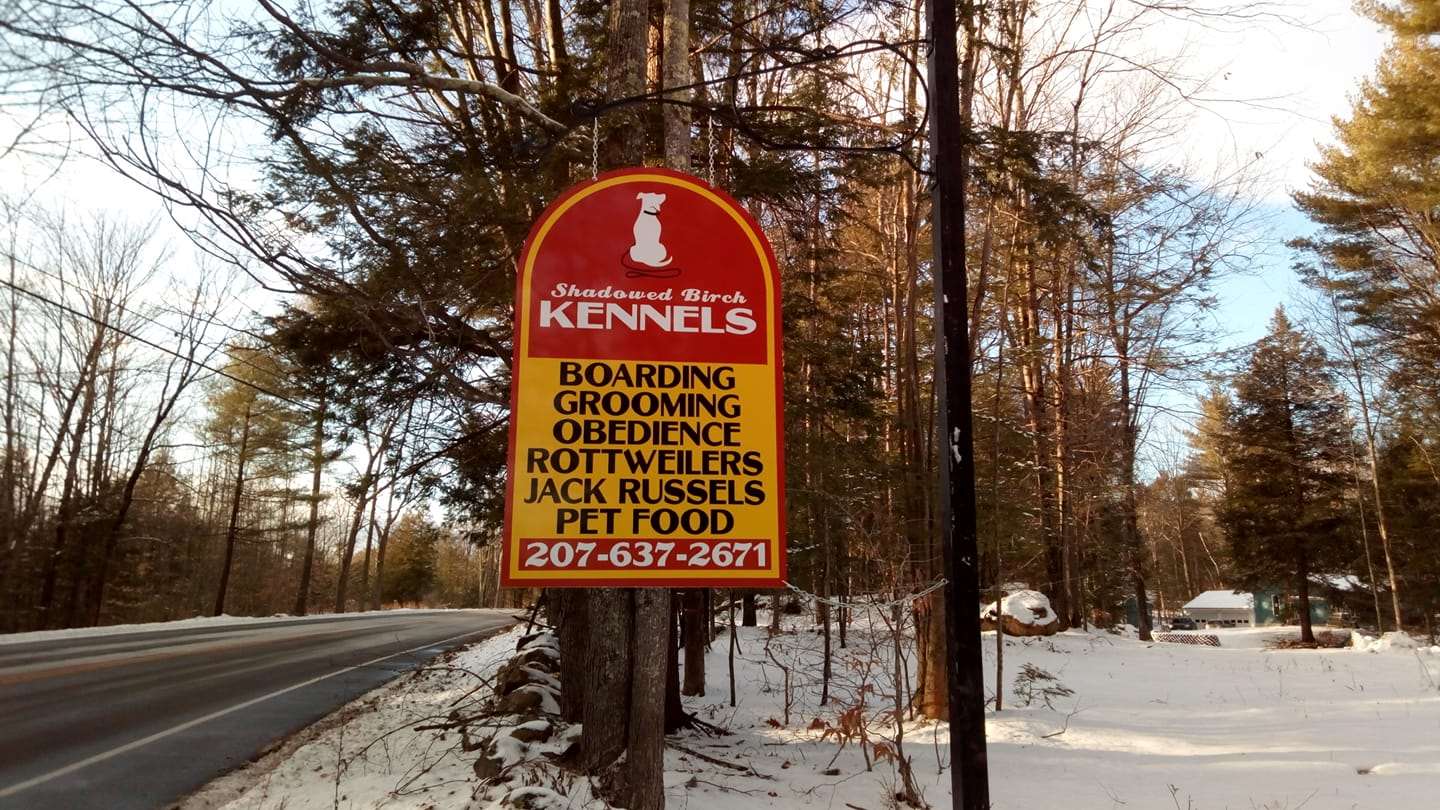 Shadowed Birch Kennels Limington, ME Pet Supplies