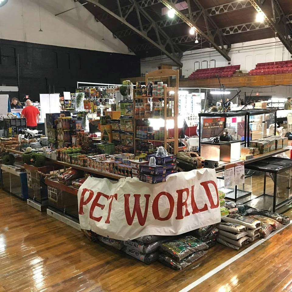 Pet World and the Aqua Shoppe Rochester, NY Pet Supplies