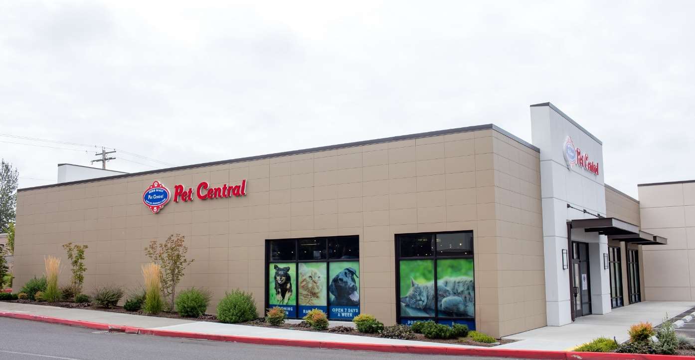 Pet Central Reber Ranch Kent, WA Pet Supplies