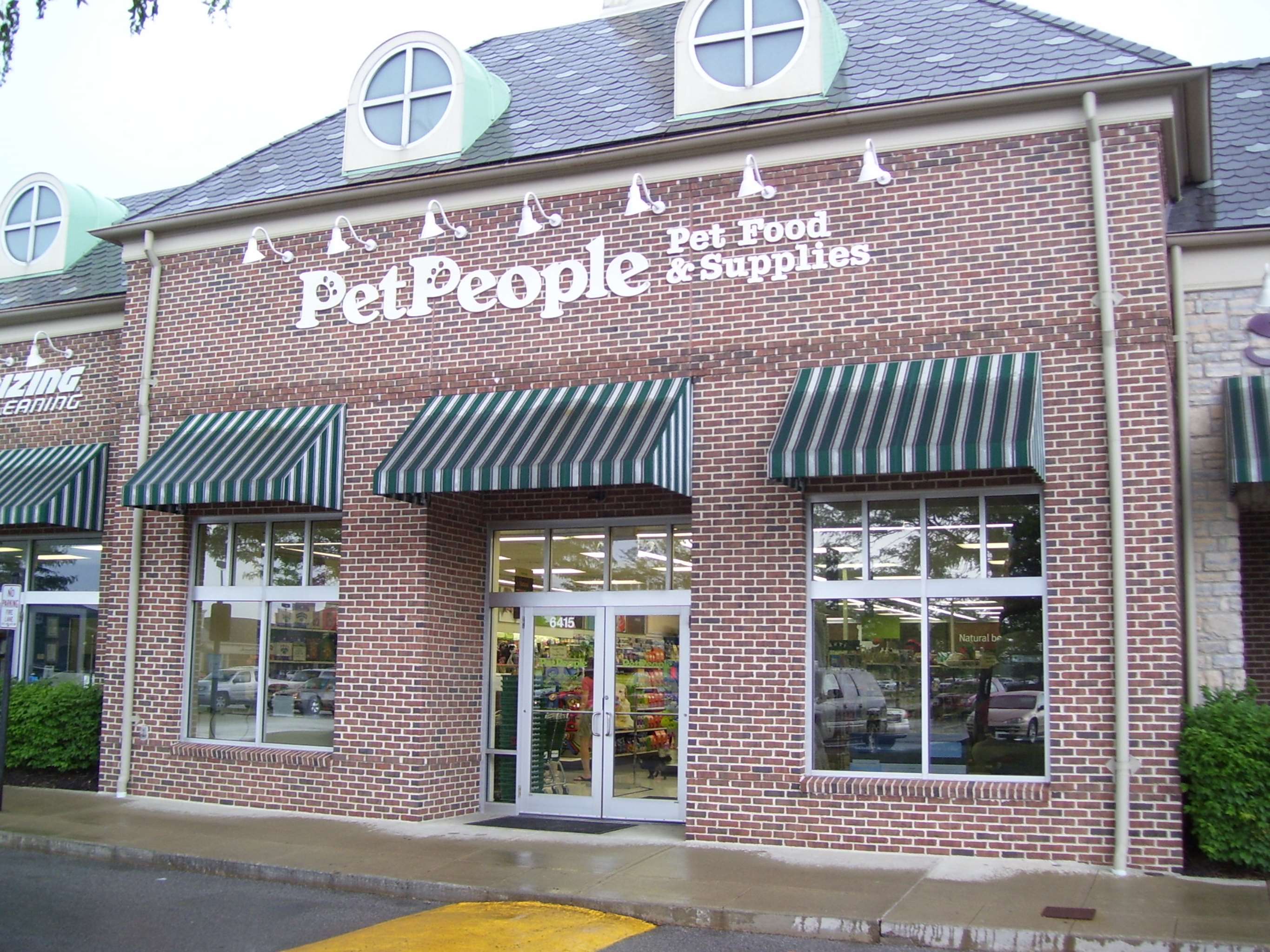 PetPeople Dublin, OH Pet Supplies
