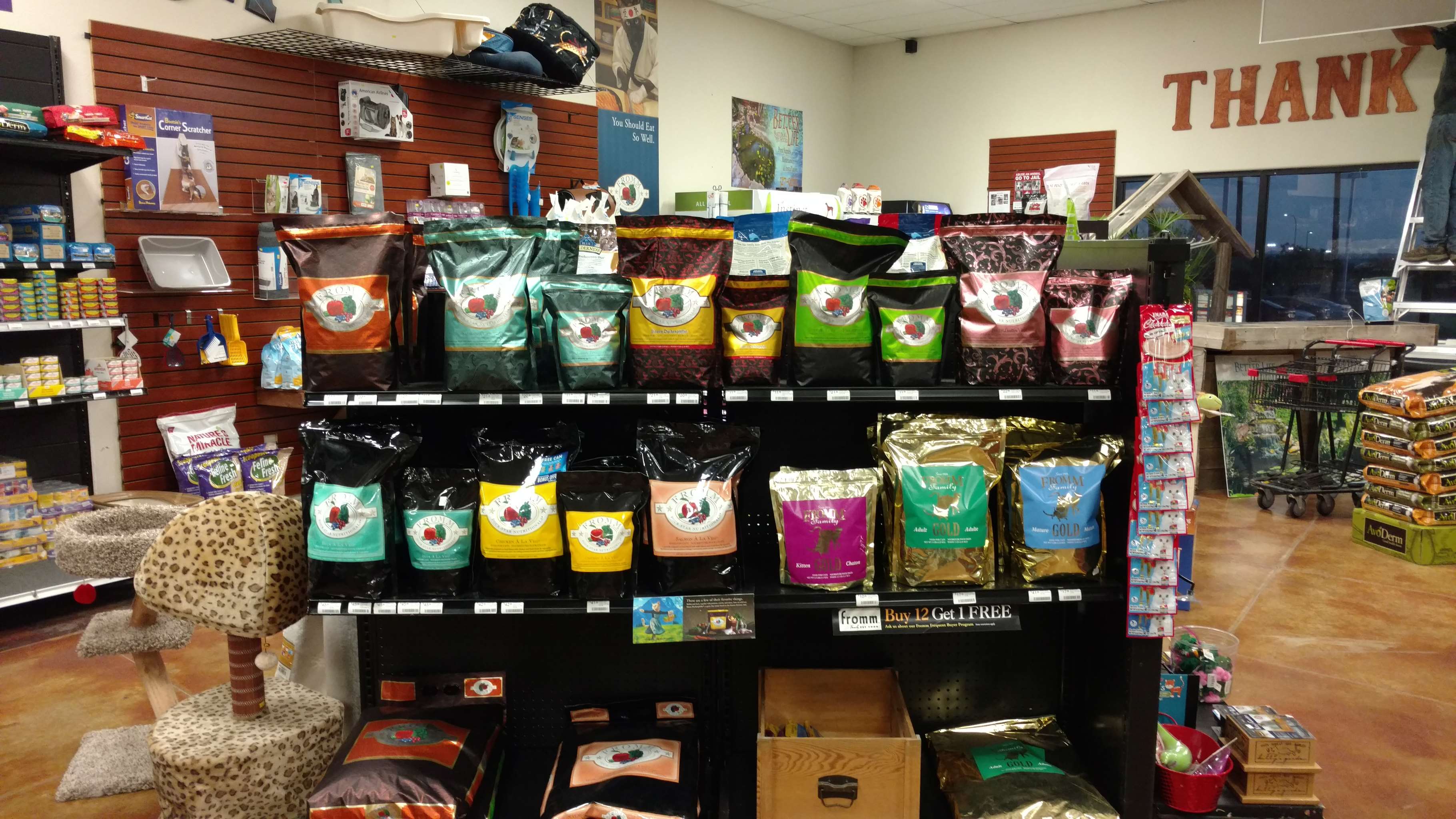 Better Life Pet Foods Las Cruces, NM Pet Supplies