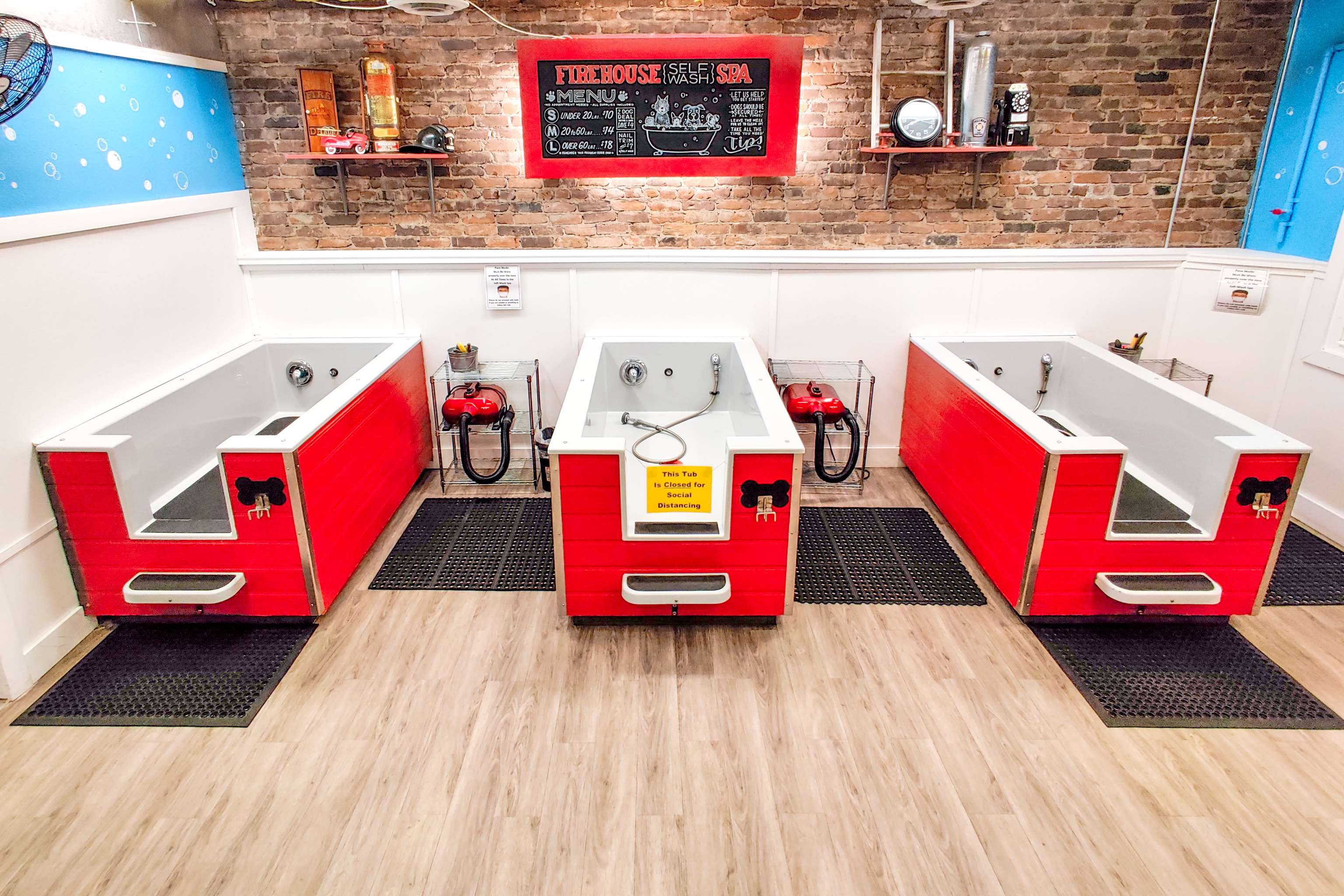 Firehouse Pet Shop Wenatchee, WA Pet Supplies