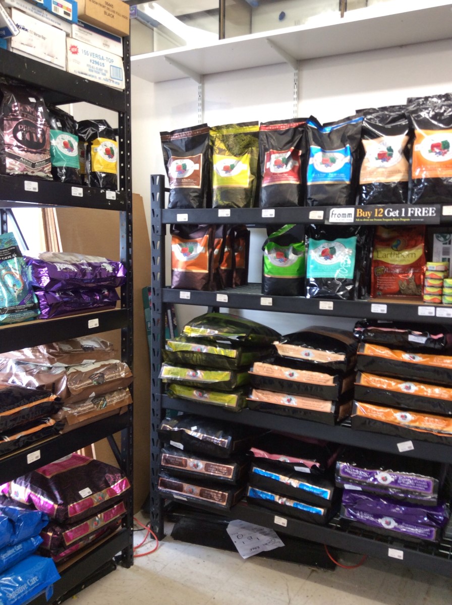 Coral Reef Pet Center Norridge, IL Pet Supplies