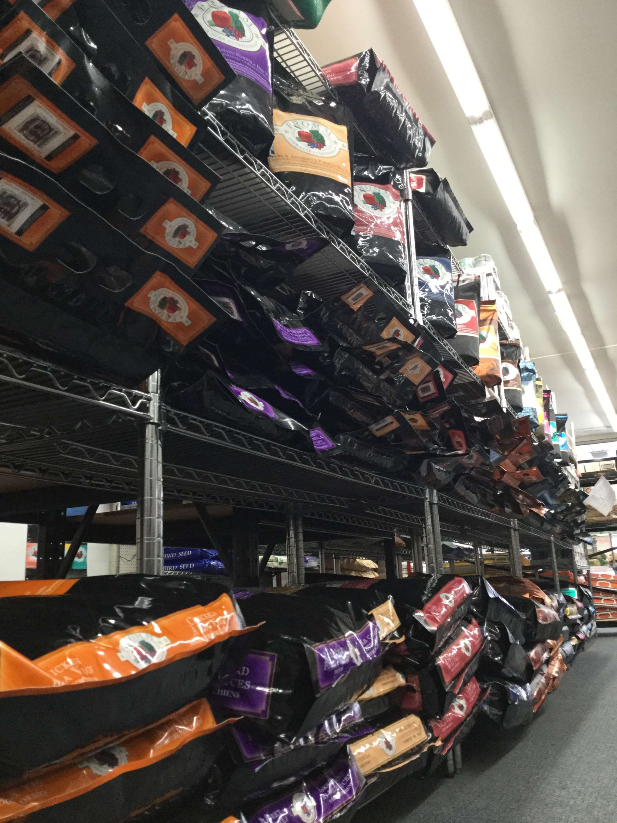 Rick's Healthy Pet Foods Barrington, IL Pet Supplies