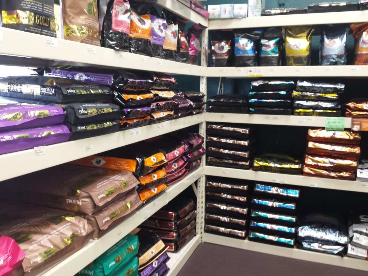 J&M Aquatics & Pet Center Grand Junction, CO Pet Supplies