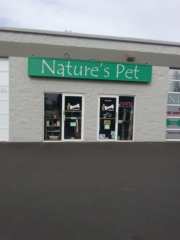 Nature's Pet Market Sherwood, OR Pet Supplies