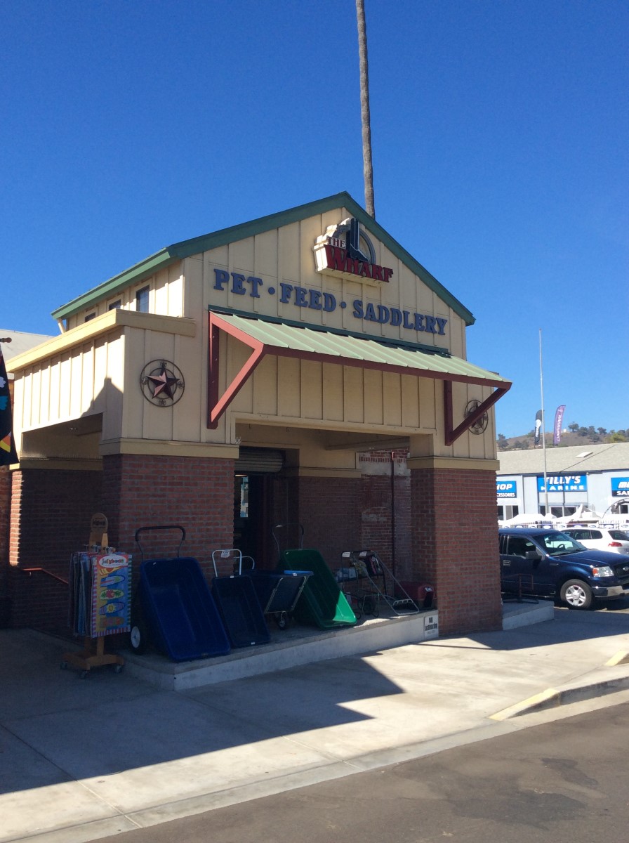 The Wharf Ventura, CA Pet Supplies