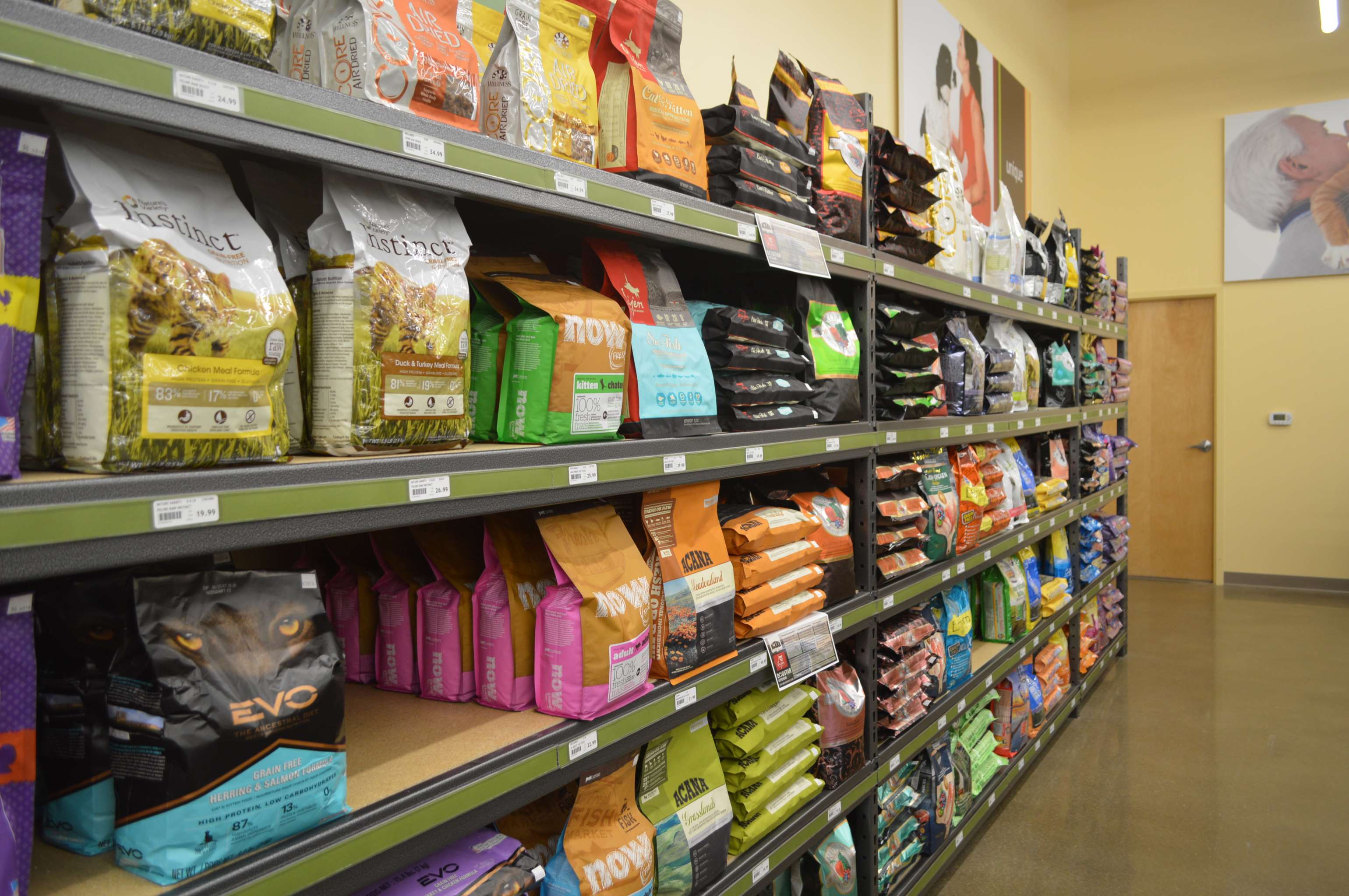 PetPeople Raleigh, NC Pet Supplies