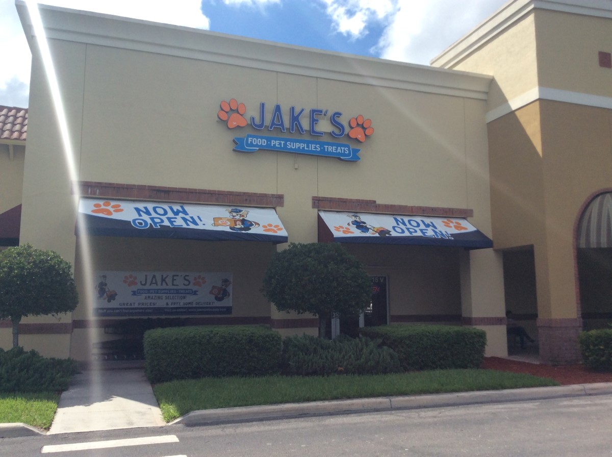 Jake's Pet Supply Lake Worth, FL Pet Supplies