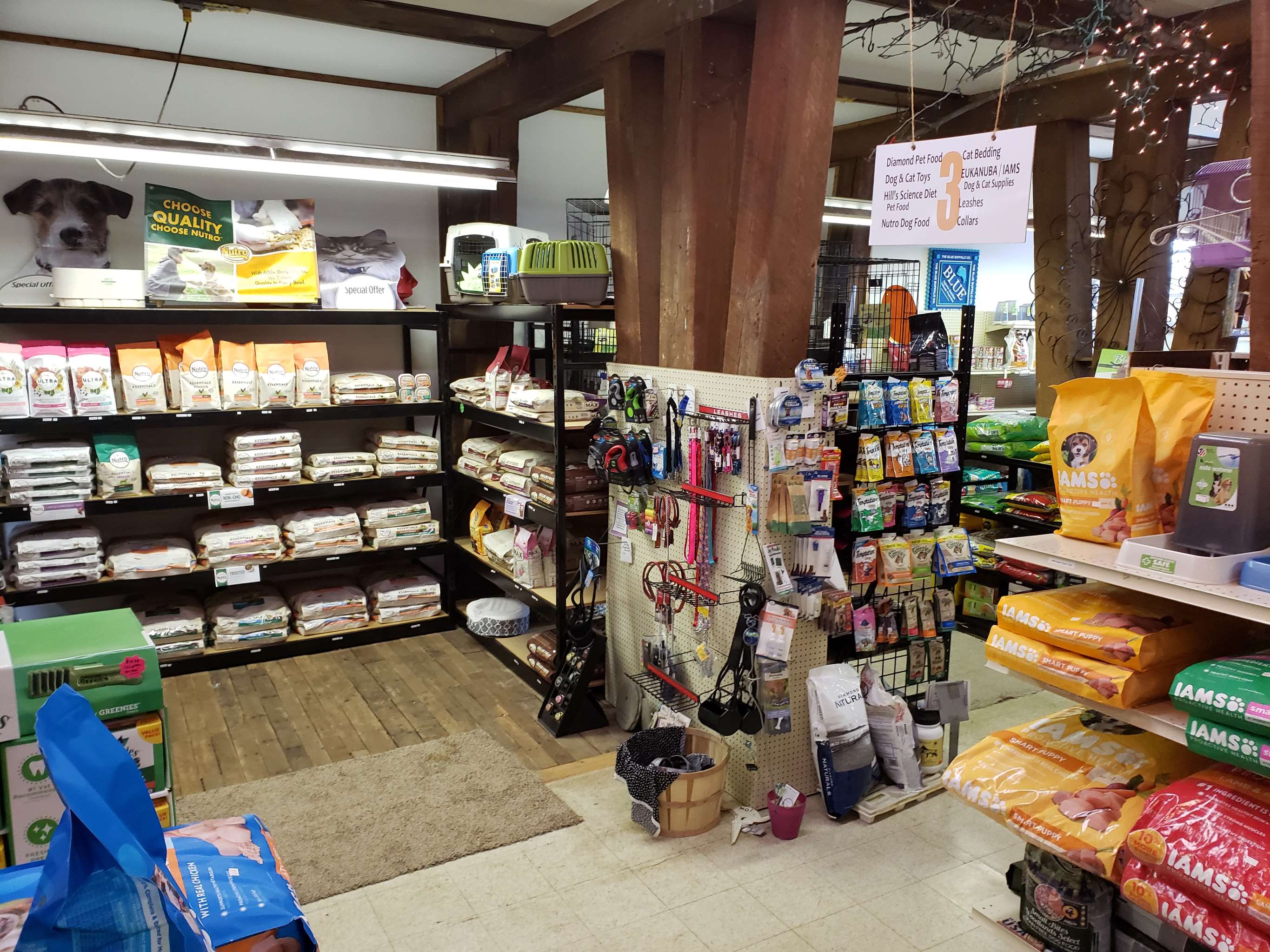 OERTHER'S Marshall, MI Pet Supplies