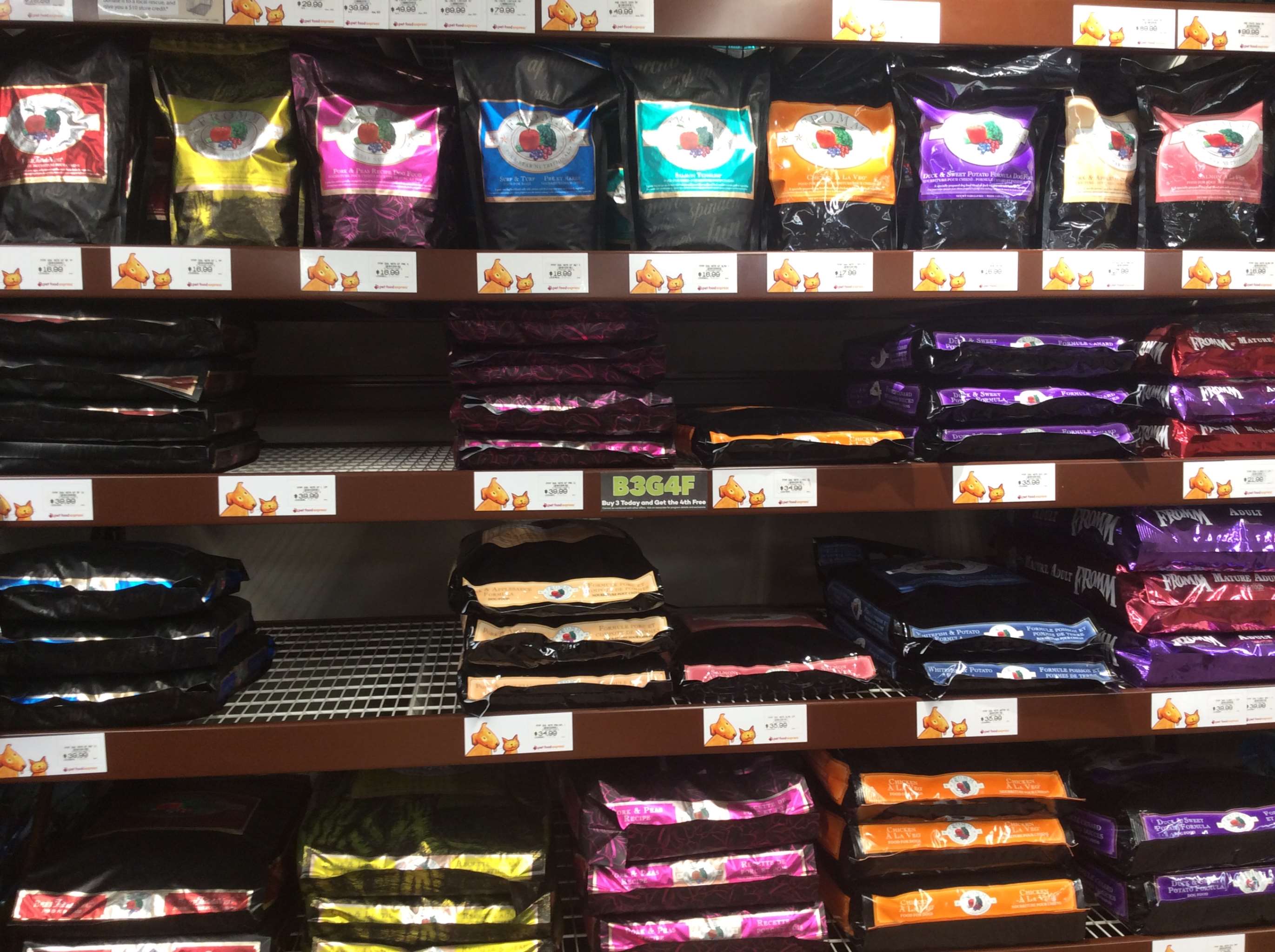 Pet Food Express Glendale CA Pet Supplies