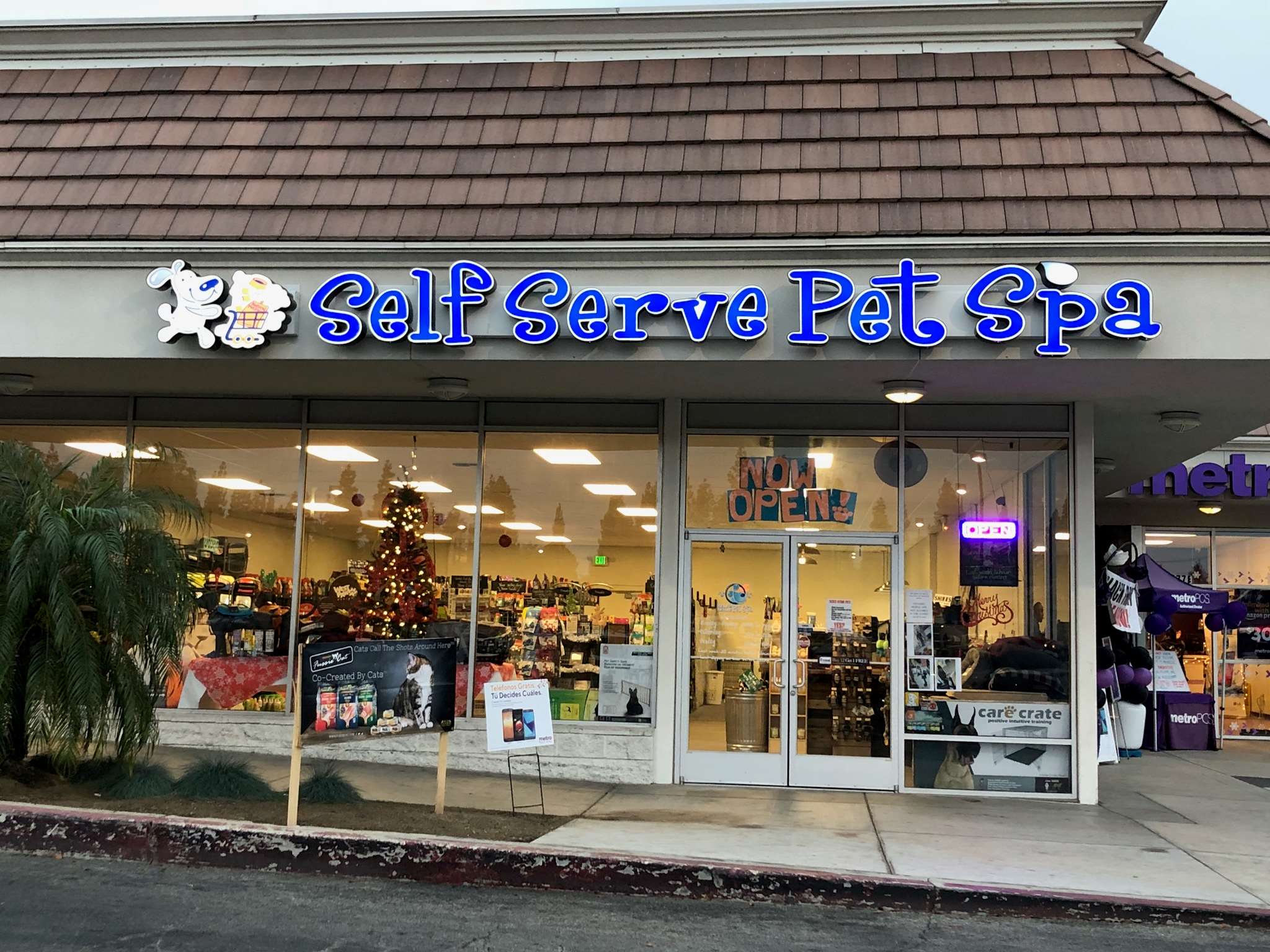 Self Serve Pet Spa Bakersfield, CA Pet Supplies