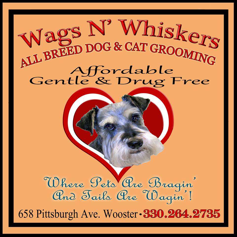 Wags 'N' Whiskers Pet Grooming II Wooster, OH Pet Supplies