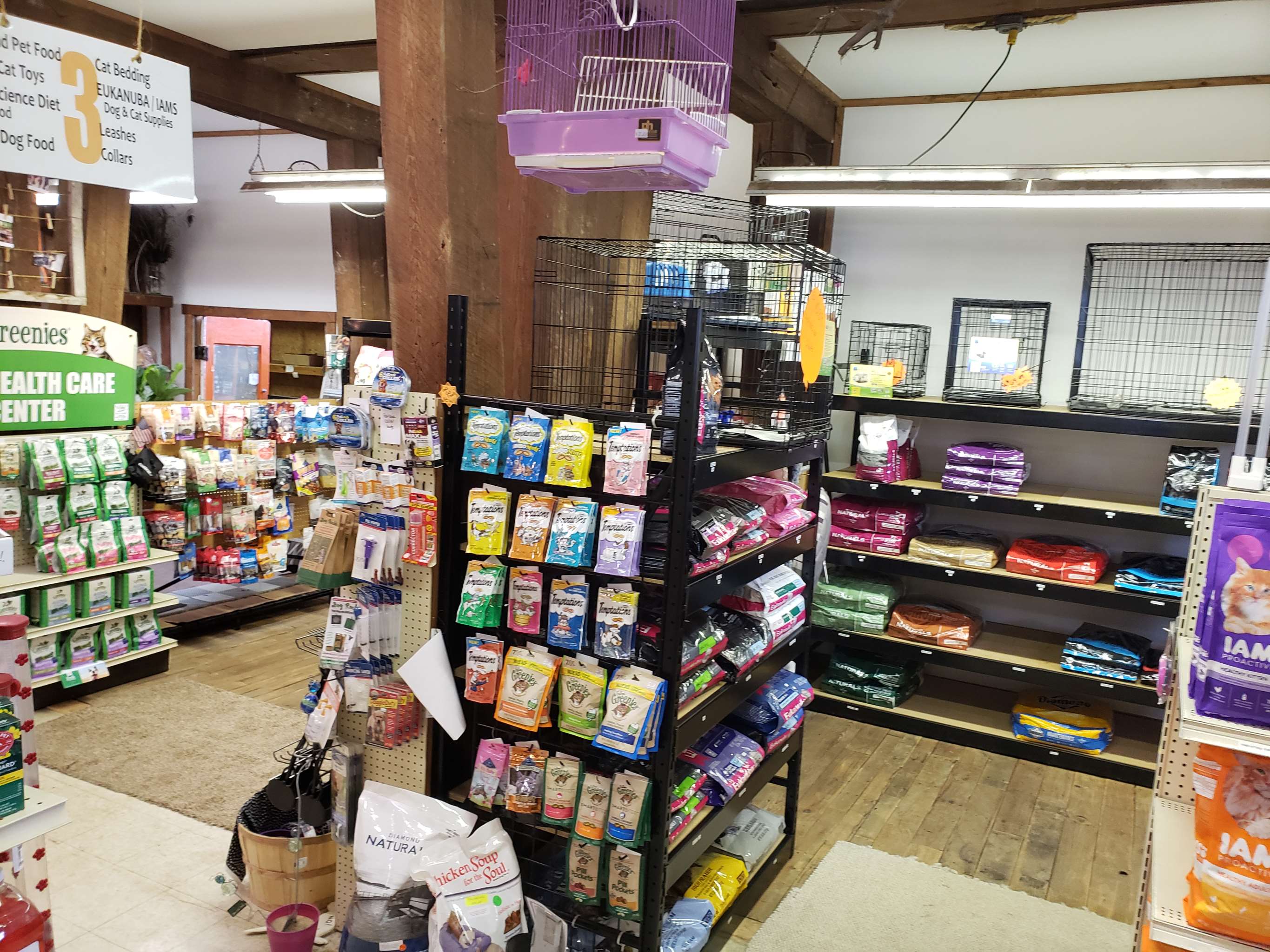 OERTHER'S Marshall, MI Pet Supplies