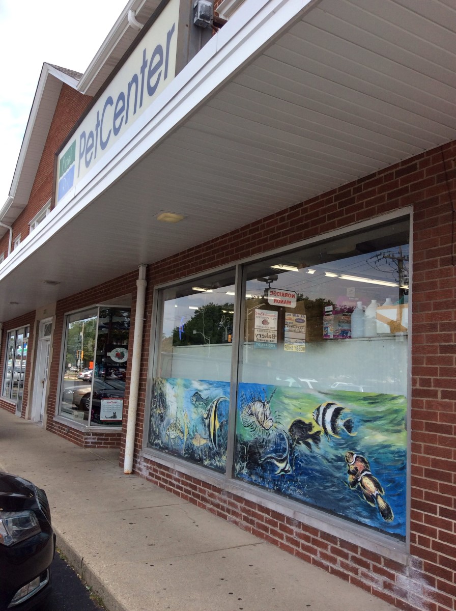 Coral Reef Pet Center Norridge, IL Pet Supplies