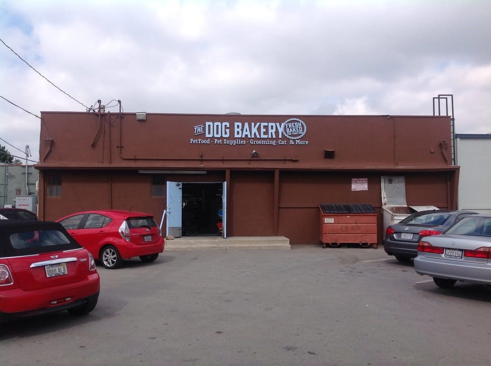 dog bakery venice