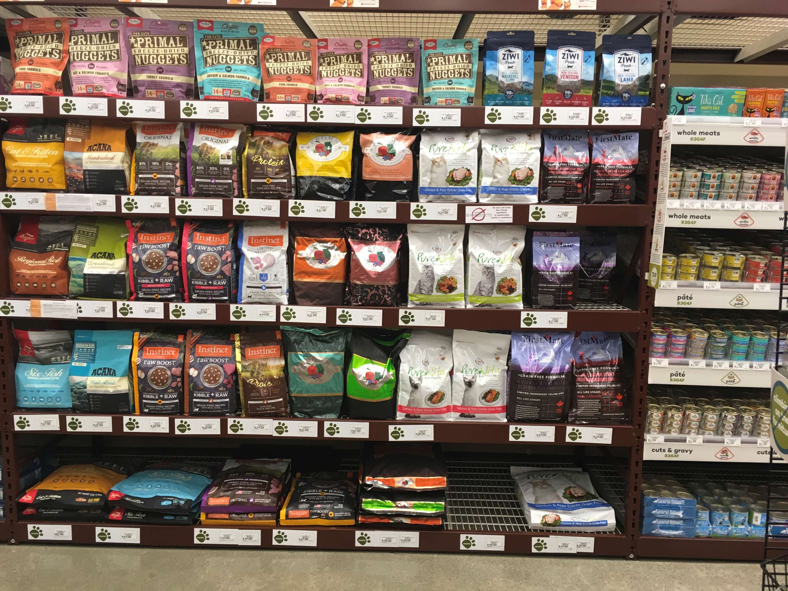 Pet Food Express Millbrae, CA Pet Supplies