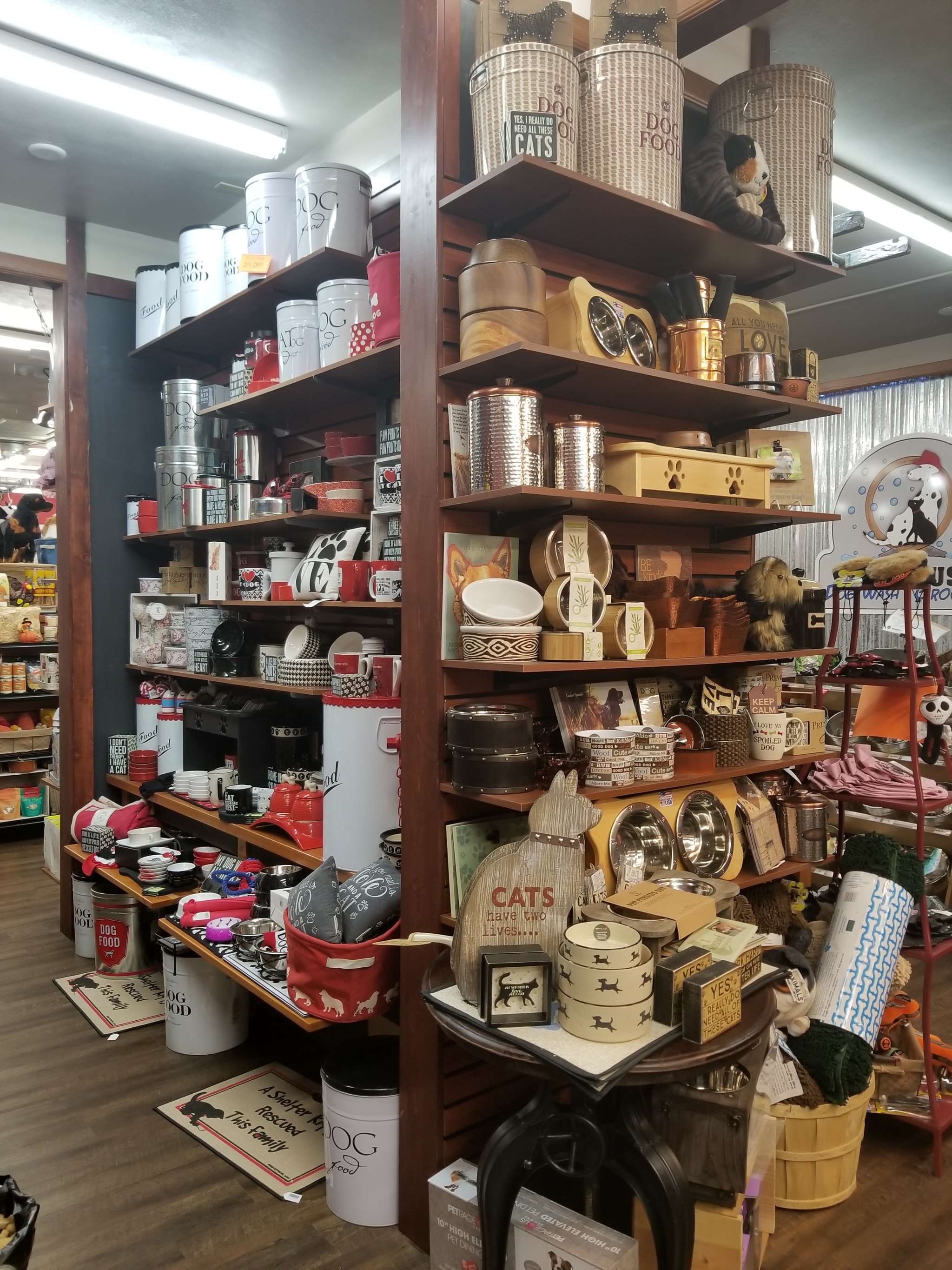 Firehouse Pet Shop Wenatchee, WA Pet Supplies