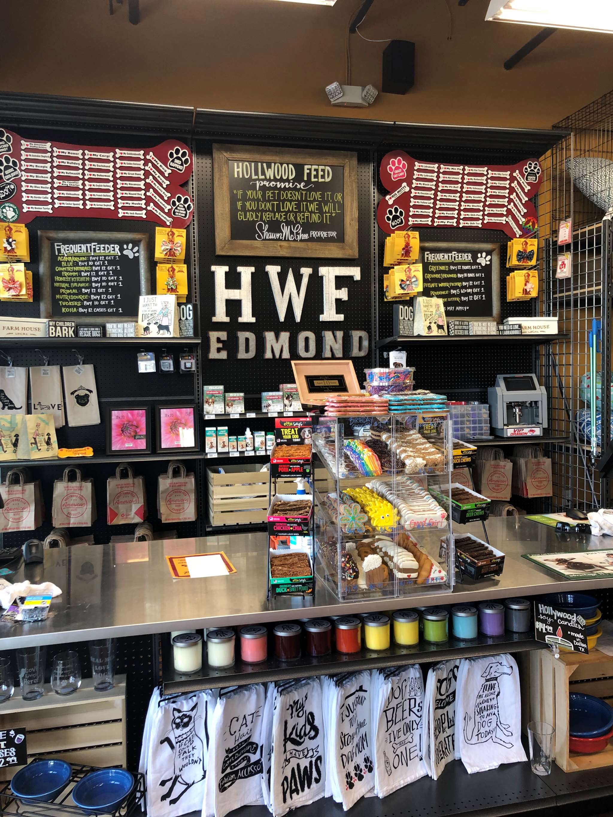 Hollywood Feed Edmond, OK Pet Supplies