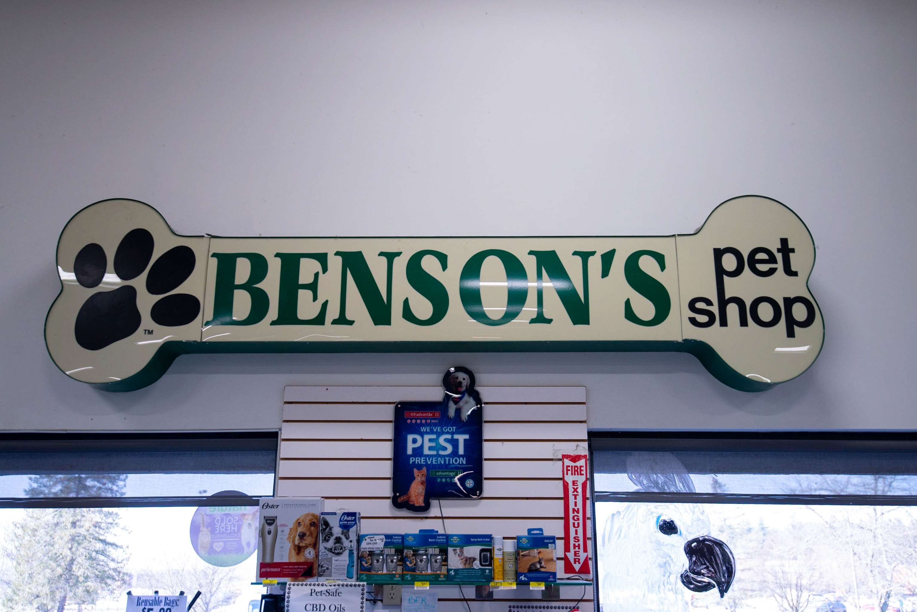 Benson's Pet Center Wilton, NY Pet Supplies
