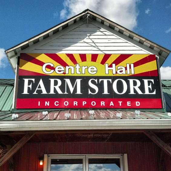 Centre Hall Farm Store Centre Hall, PA Pet Supplies