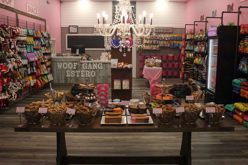 Woof Gang Bakery Estero, FL Pet Supplies