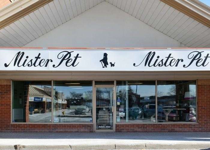 Mister Pet Ajax, ON Pet Supplies