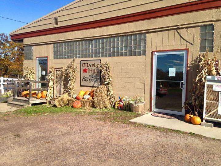 Maple Hill Feed & Farm Maple, WI Pet Supplies