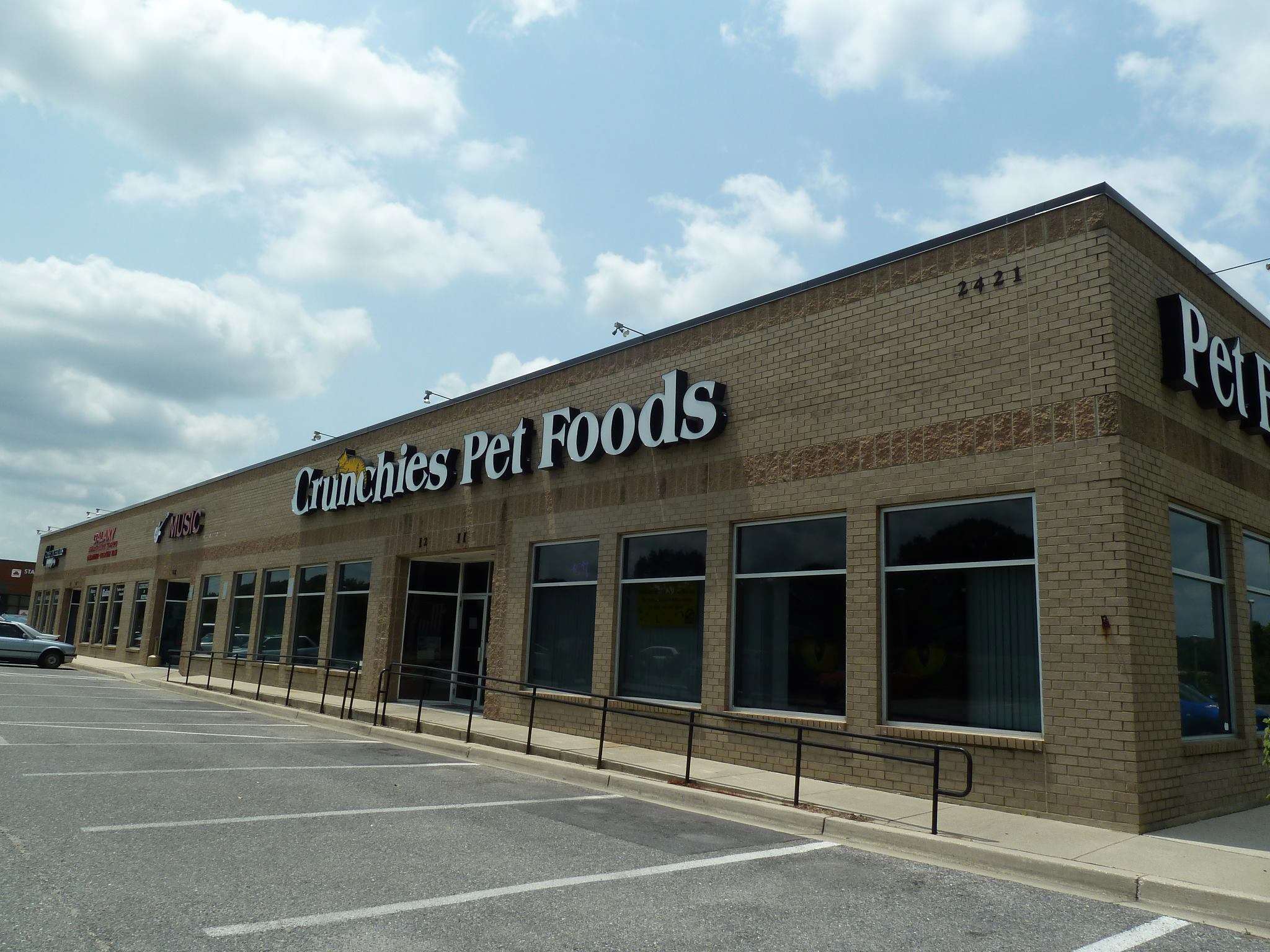 Crunchies Natural Pet Foods Crofton, MD Pet Supplies