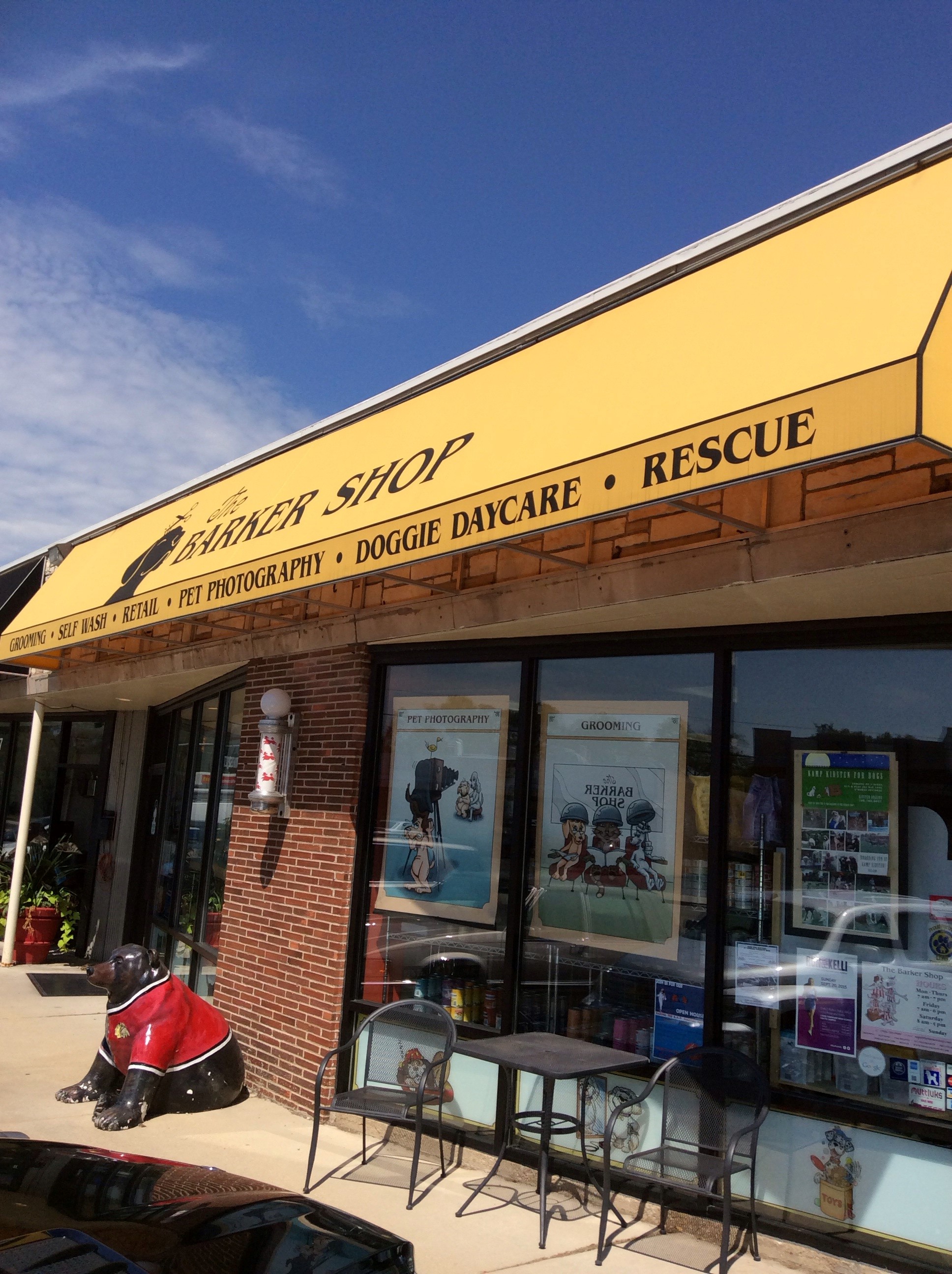 The Barker Shop LaGrange, IL Pet Supplies