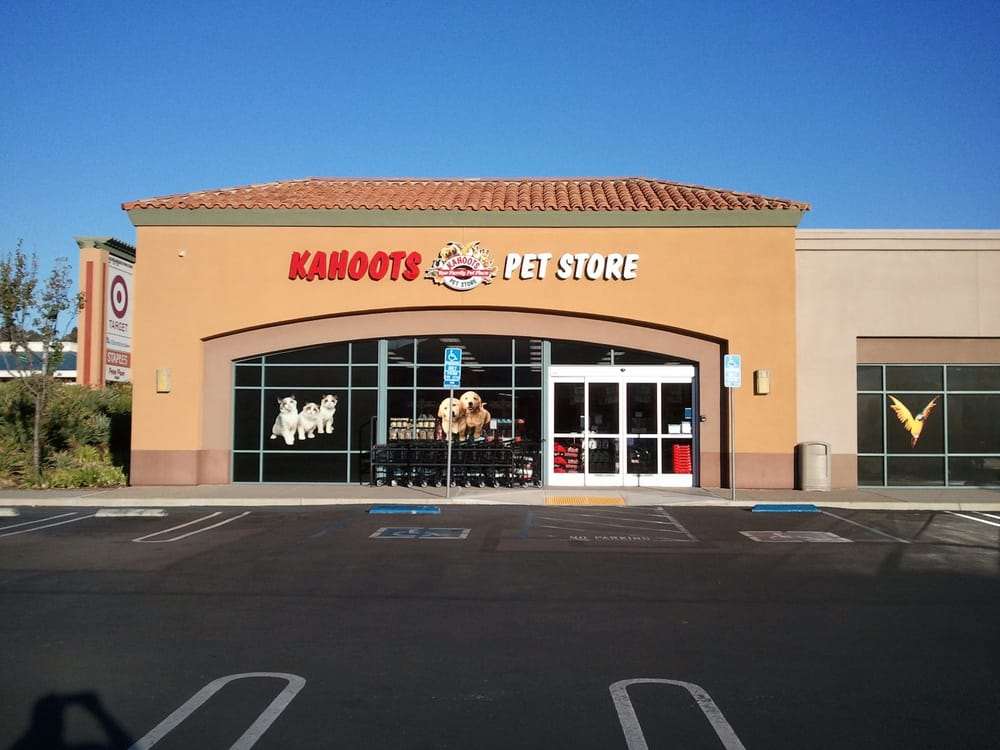 Kahoots Pet El Cajon, CA Pet Supplies