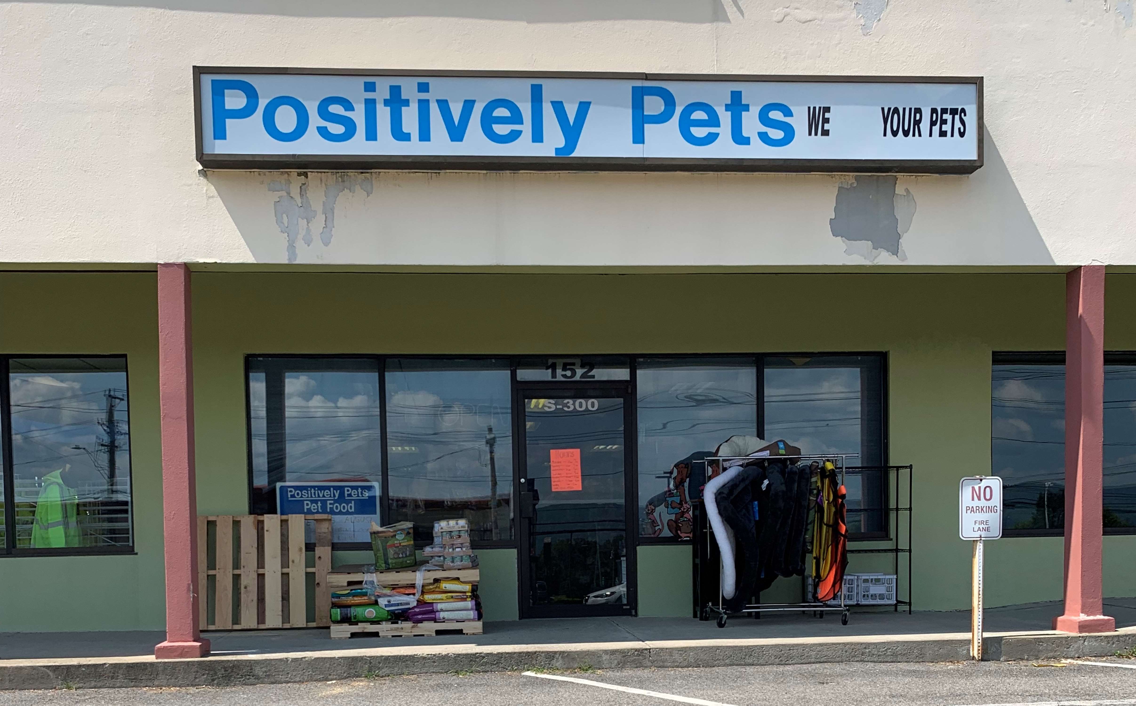 Positively Pets New Windsor, NY Pet Supplies