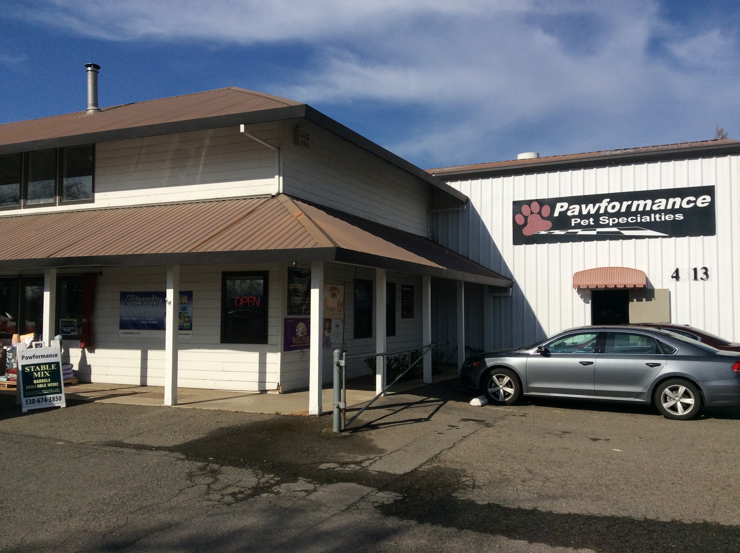 Pawformance Pet Specialties Yuba City, CA Pet Supplies